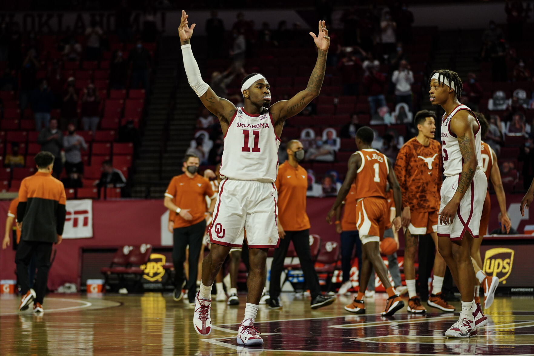 De'Vion Harmon
